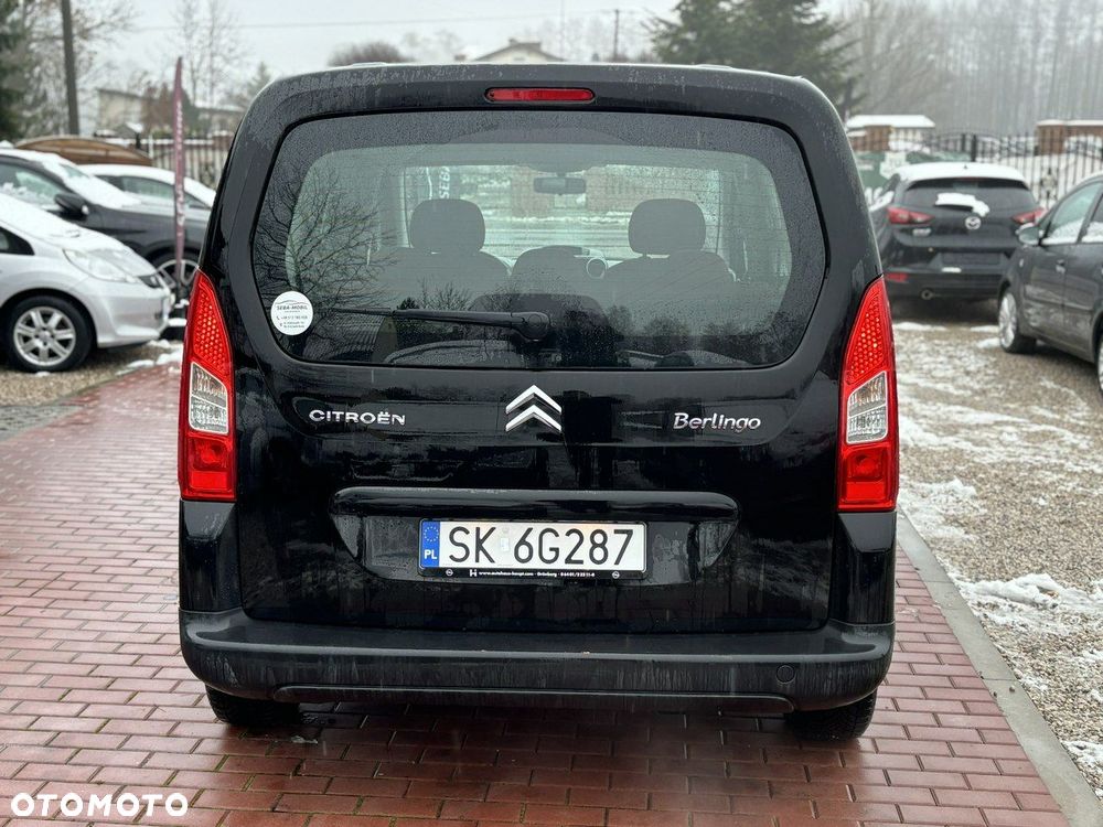 Citroën Berlingo - 9