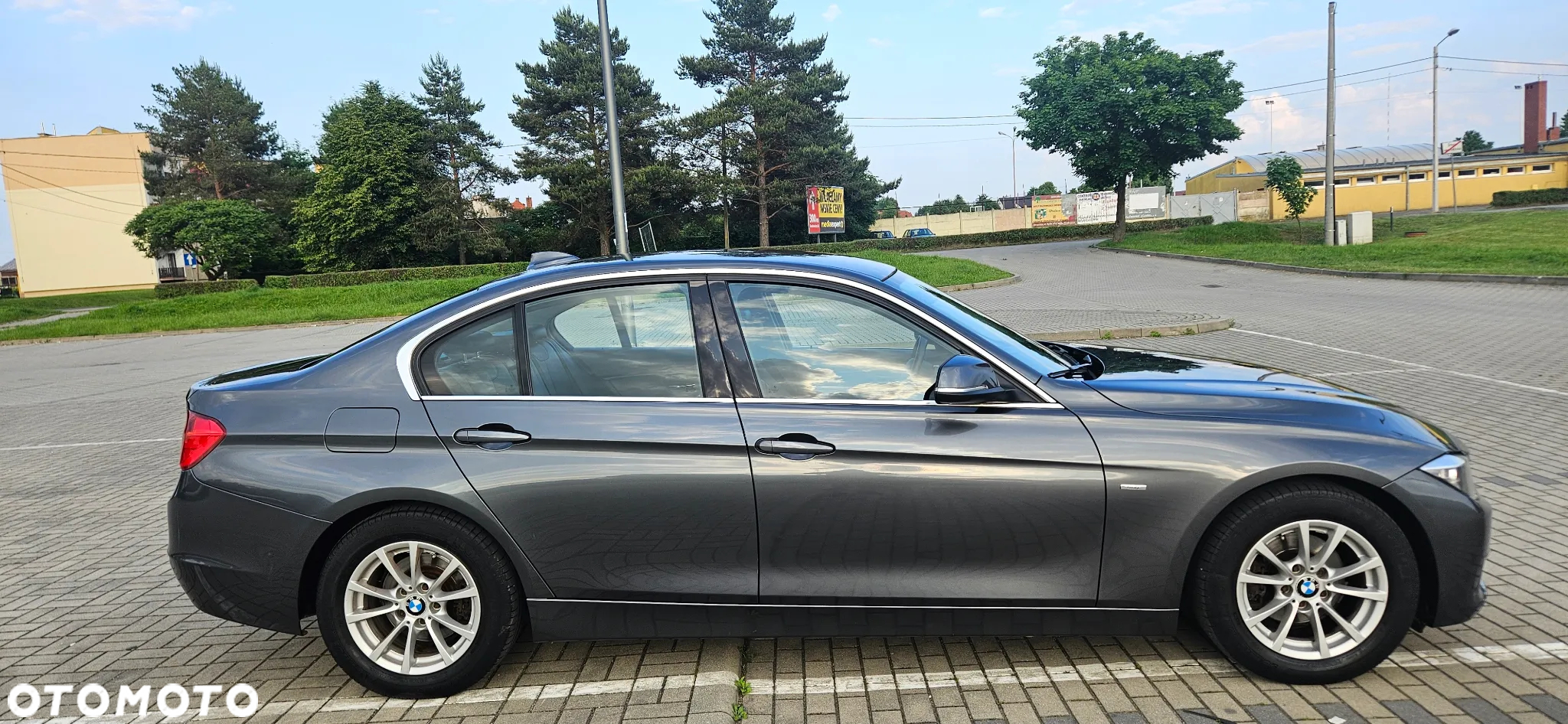 BMW Seria 3 320d Efficient Dynamic Edition Luxury Line - 16