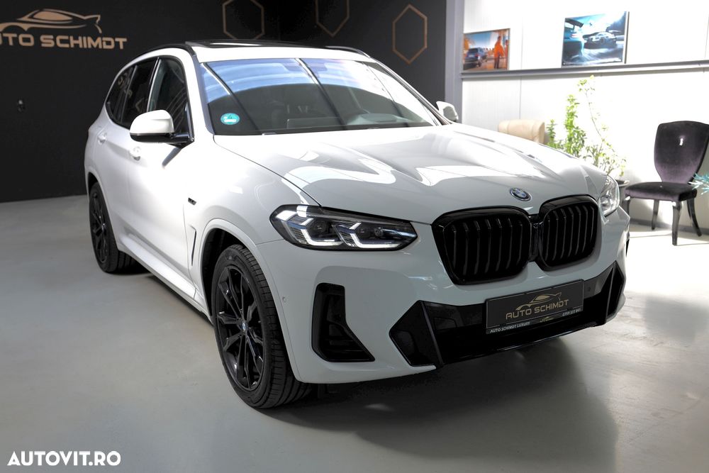 BMW X3 xDrive30e Aut. M Sport Edition - 4