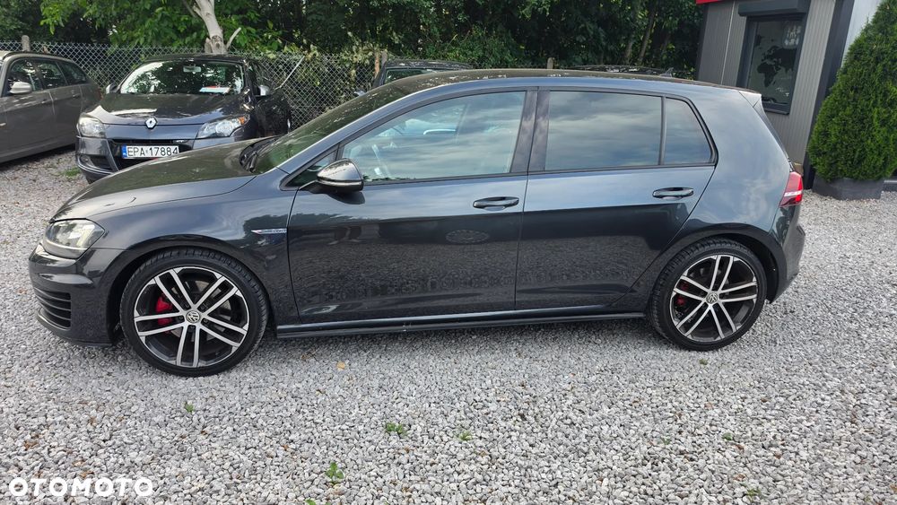 Volkswagen Golf GTD 2.0 TDI SCR DSG - 4