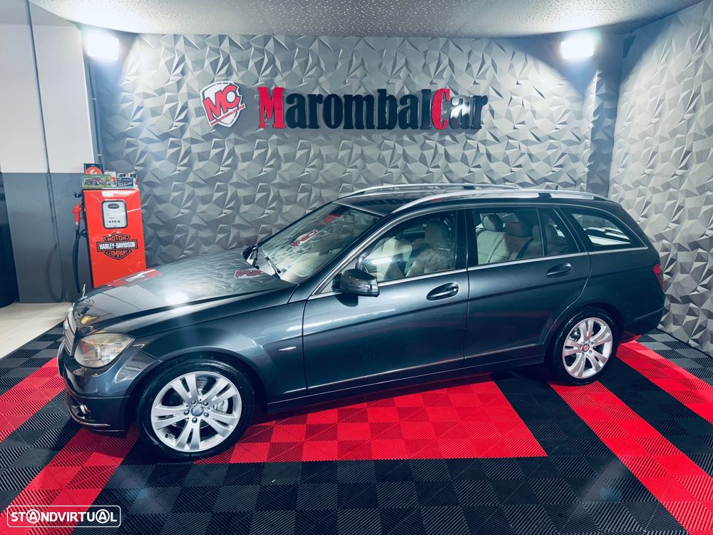 Mercedes-Benz C 200 CGi Avantgarde BlueEfficiency - 8