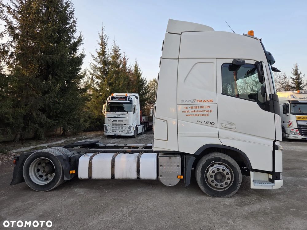 Volvo FH4 500 - 3