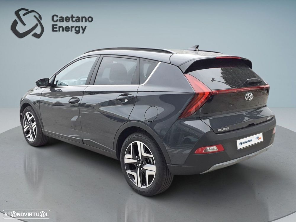 Hyundai Bayon 1.0 T-GDI Premium DCT - 6