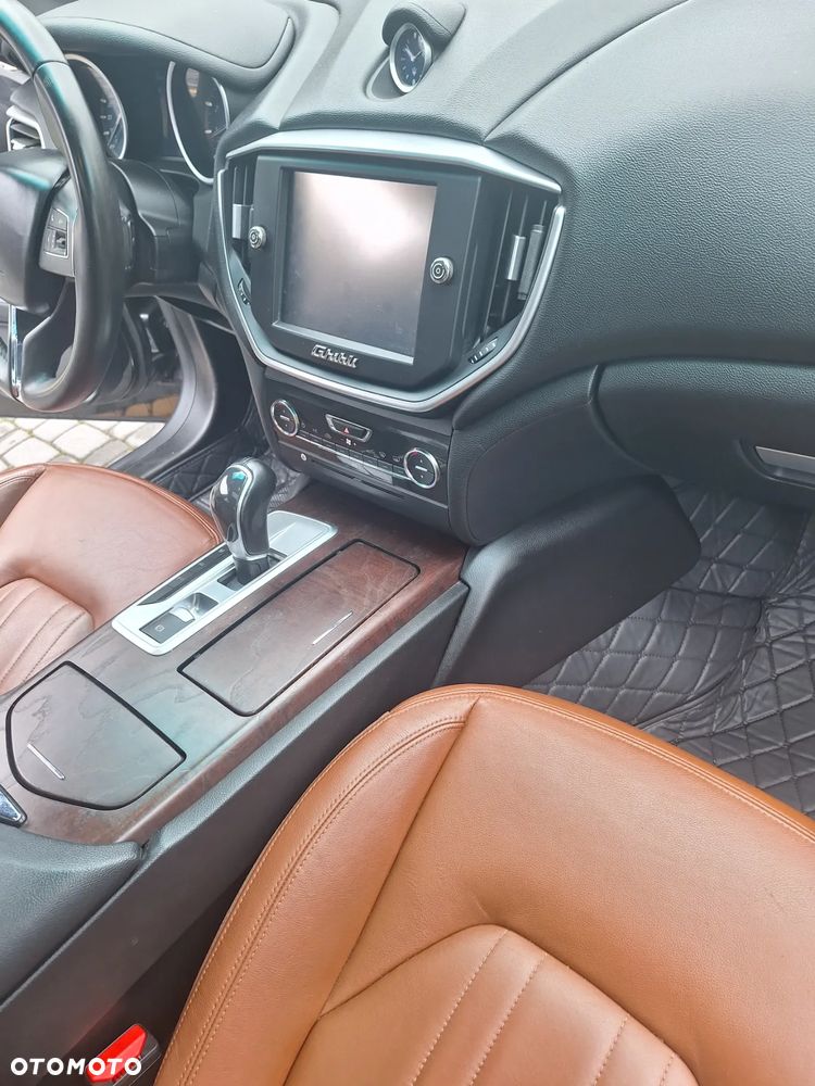 Maserati Ghibli S Q4 - 4