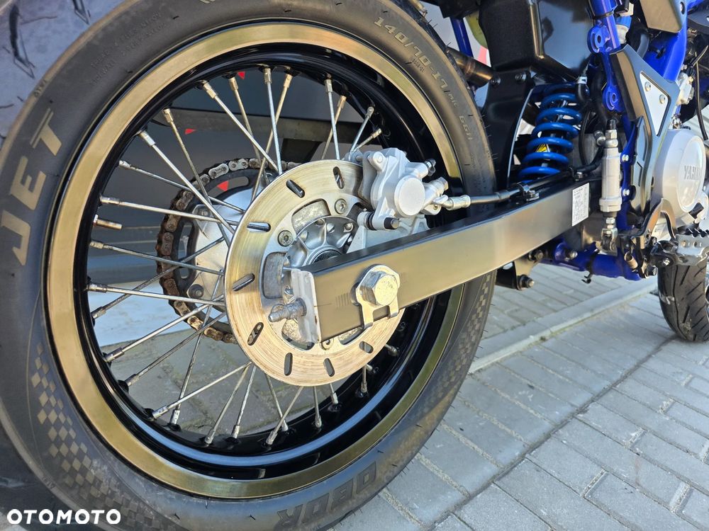 Yamaha WR - 23