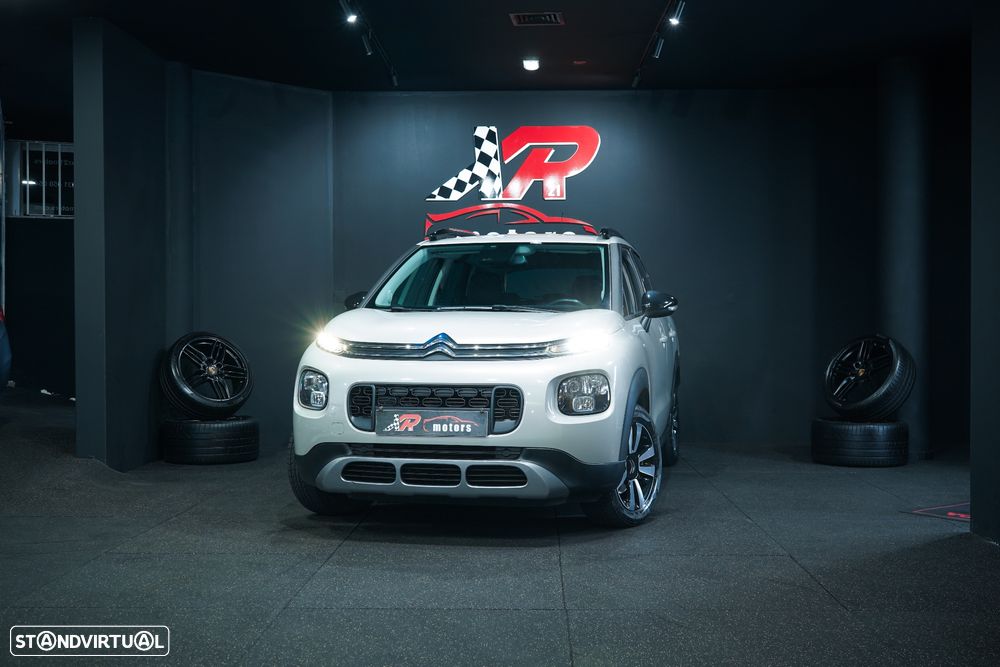 Citroën C3 Aircross 1.2 PureTech Shine - 4