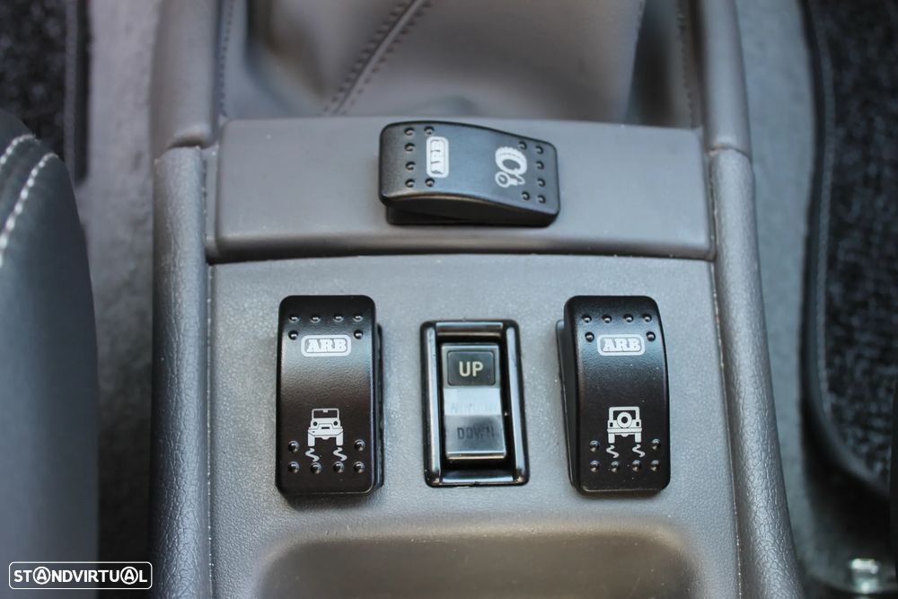 Toyota 4-Runner - 30