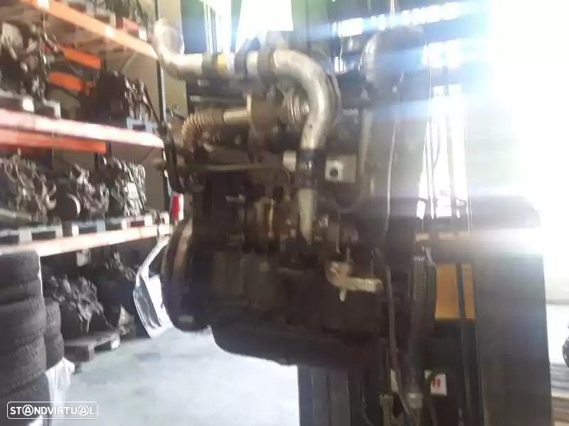 MOTOR COMPLETO AUDI A4 AVANT -AHU - 3