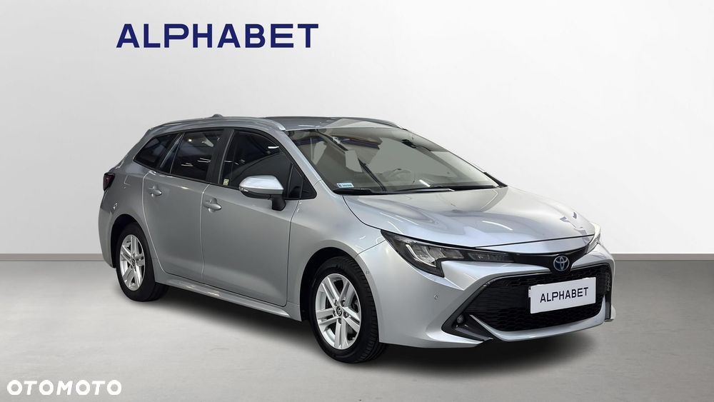 Toyota Corolla 1.8 Hybrid GPF Comfort - 9