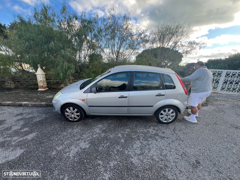 Ford Fiesta 1.25 Ghia - 1