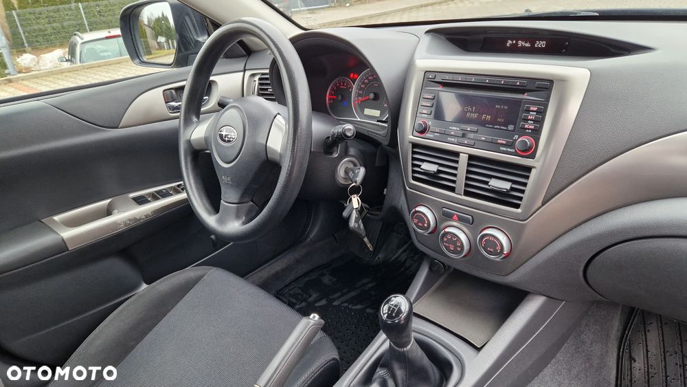 Subaru Impreza 2.0R Active - 12