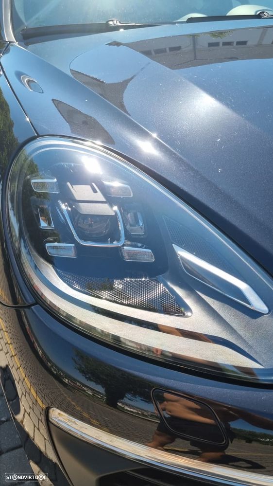 Porsche Cayenne Platinum Edition - 14