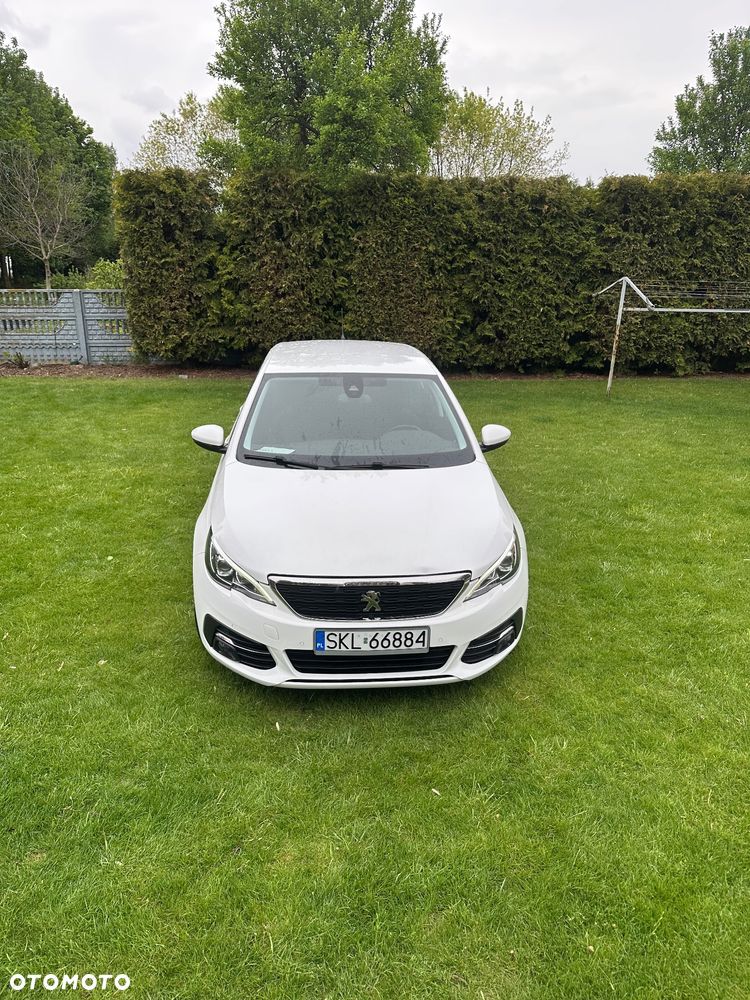 Peugeot 308 BlueHDi 100 Stop & Start Access - 22