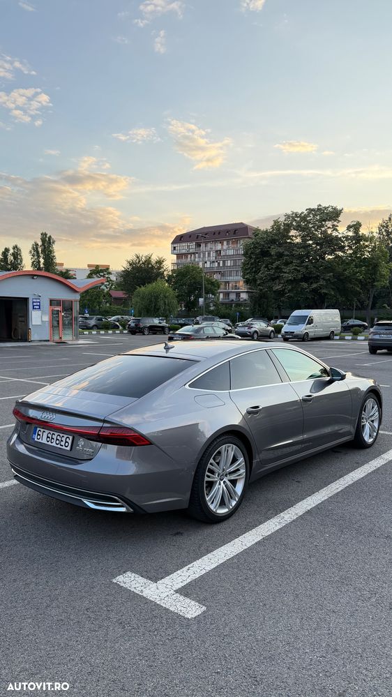 Audi A7 Sportback 3.0 55 TFSI quattro S tronic - 6