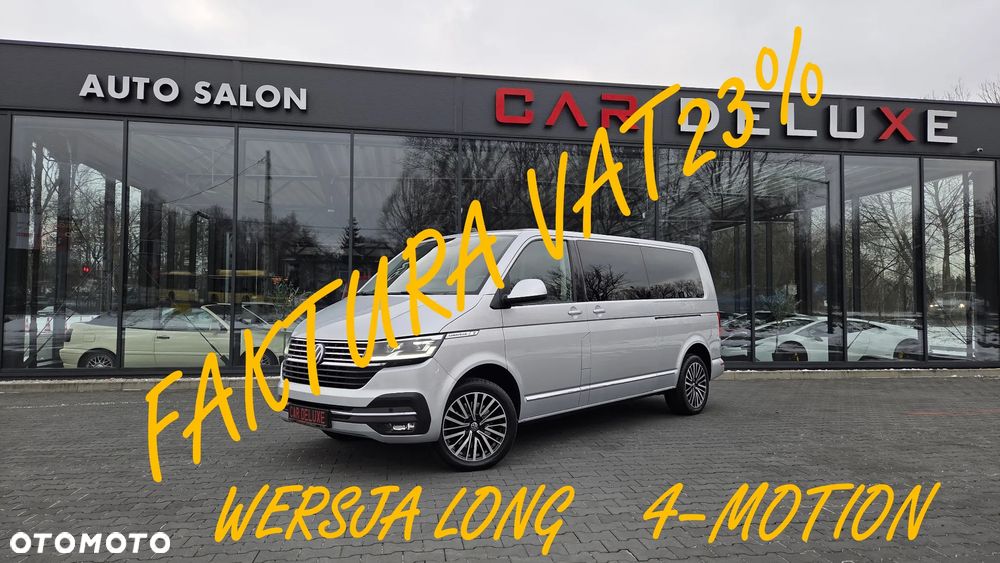 Volkswagen Caravelle 2.0 TDI L2 Highline 4Motion DSG - 2