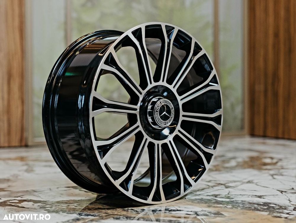 Jante 18 Mercedes R18 Luxury - 3