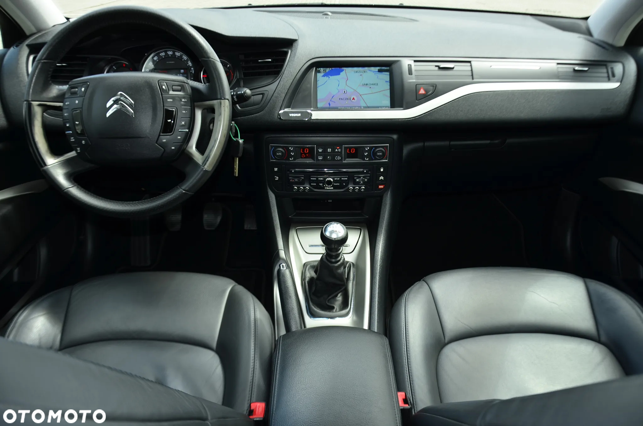 Citroën C5 Tourer HDi 165 FAP Exclusive - 21