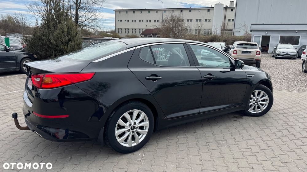 Kia Optima 2.0 CVVL Spirit - 18