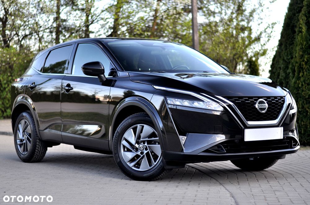 Nissan Qashqai 1.3 DIG-T N-WAY - 1