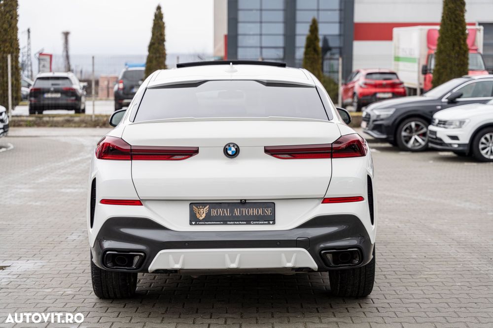 BMW X6 xDrive30d AT MHEV - 10