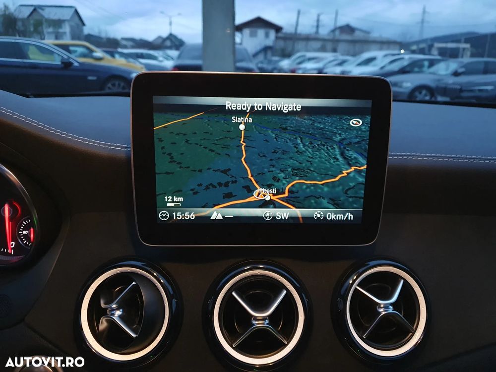 Mercedes-Benz GLA 220 d 4Matic 7G-DCT AMG Line - 27