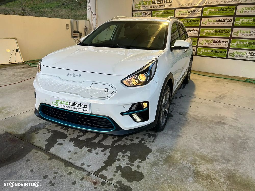 Kia e-Niro 64kWh - 3