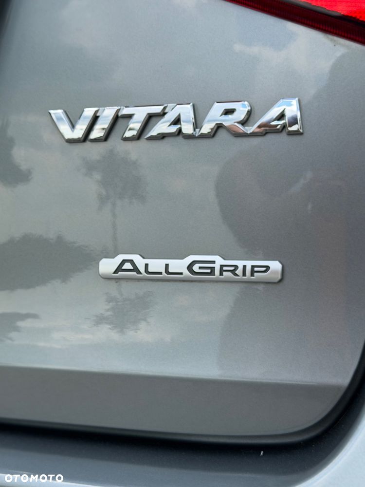 Suzuki Vitara 1.4 Boosterjet Premium 4WD - 7