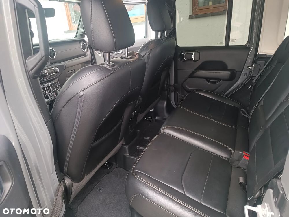 Jeep Wrangler Unlimited 2.0 Turbo PHEV 4xe Sahara - 18