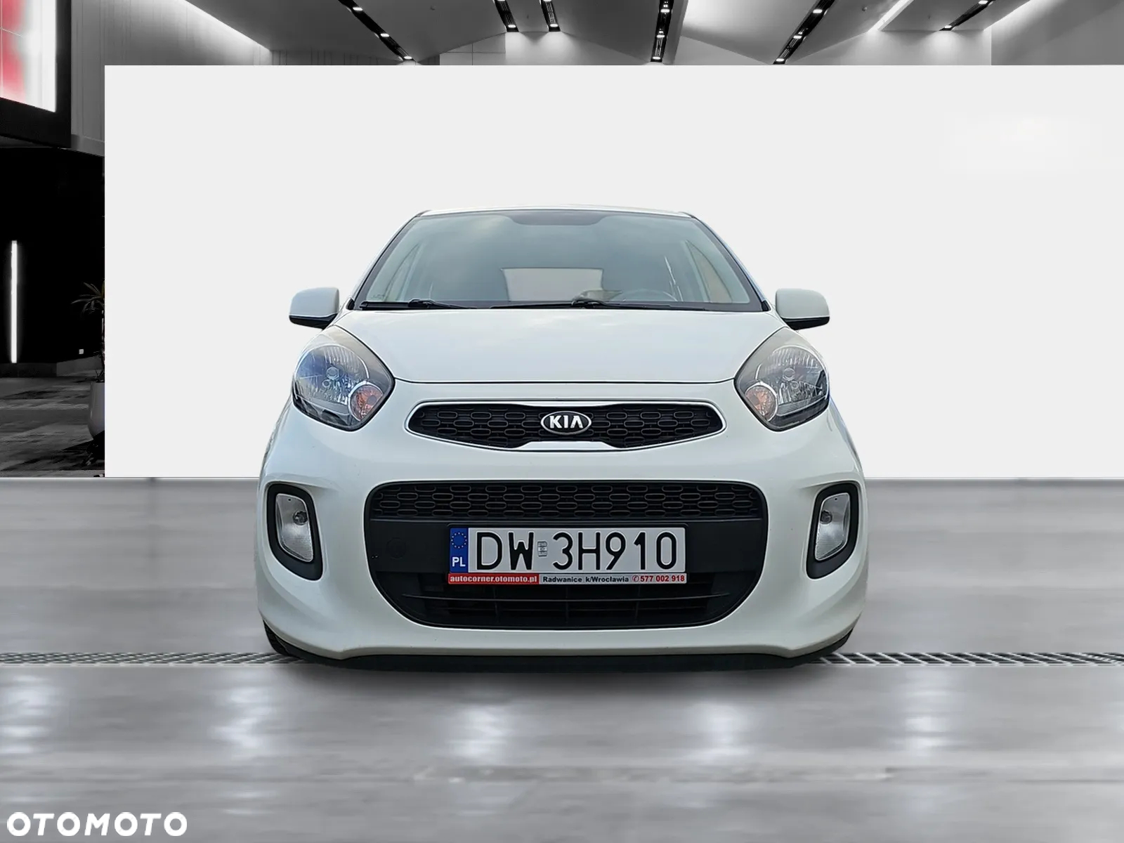 Kia Picanto 1.0 XL - 8
