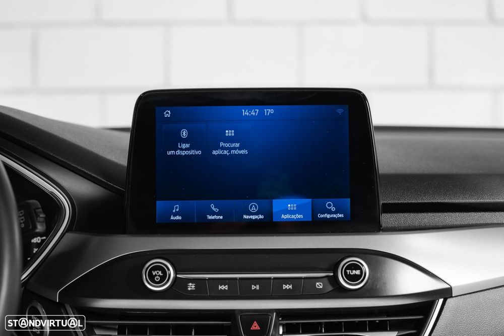 Ford Focus 1.0 EcoBoost MHEV Titanium - 15