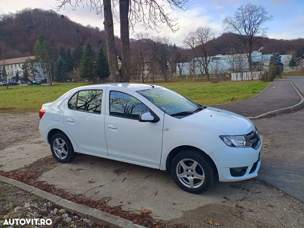 Dacia Logan 0.9 TCe Laureate - 2