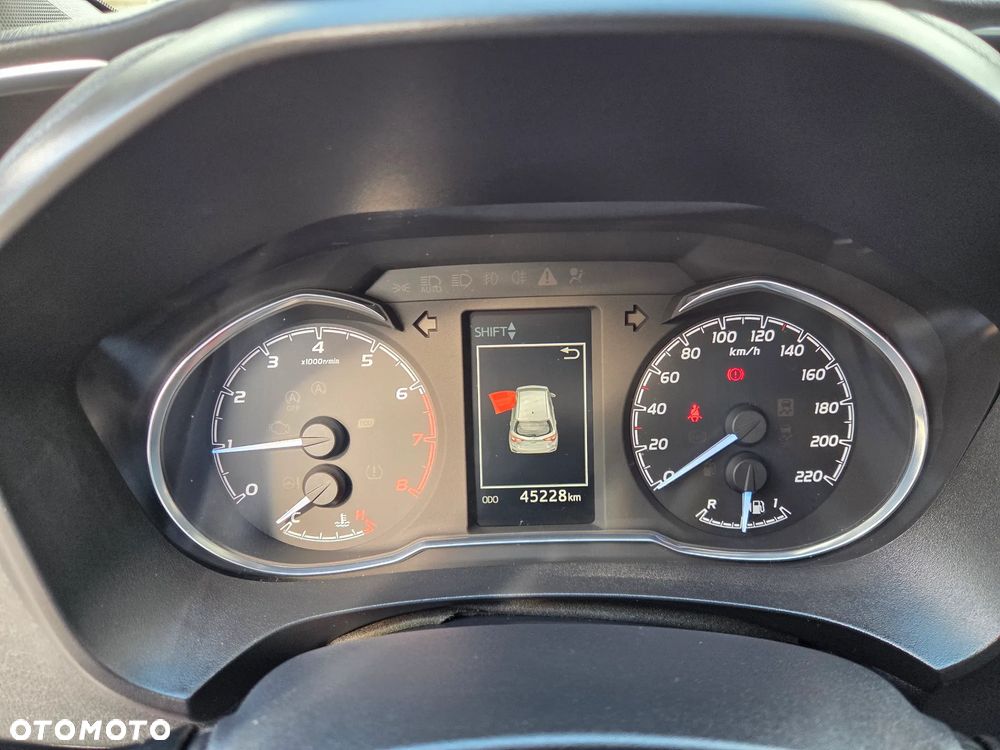 Toyota Yaris 1.0 VVT-i - 12