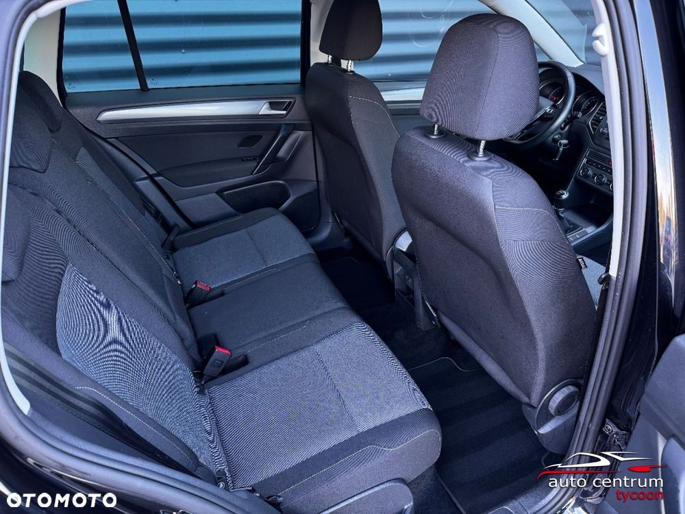 Volkswagen Golf Sportsvan - 13