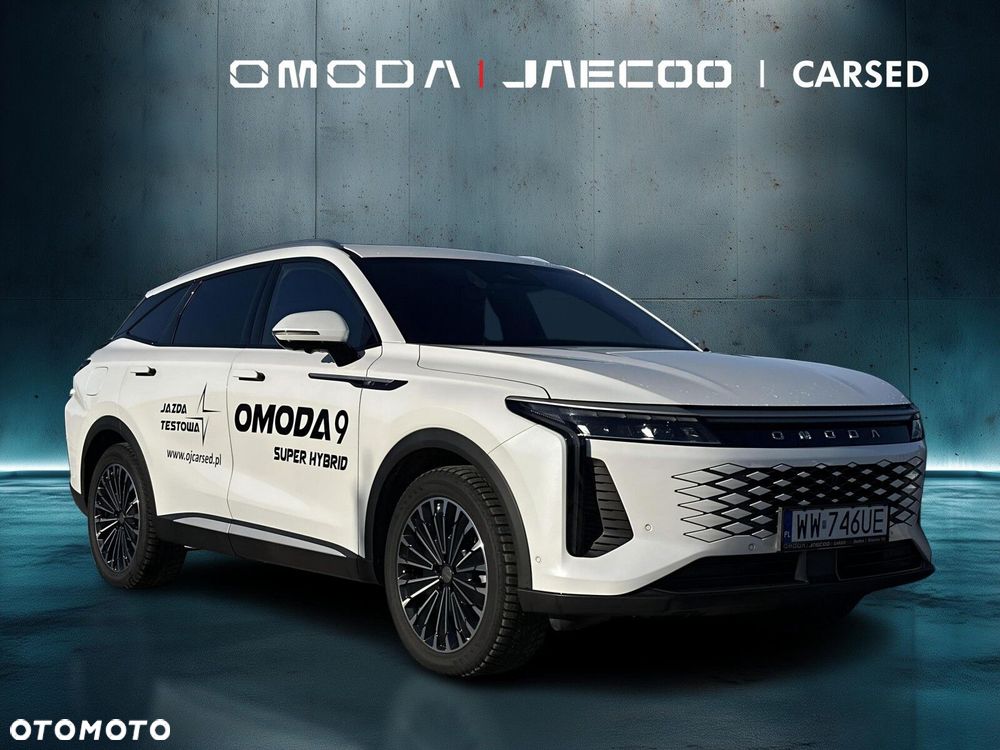 Omoda 9 - 8
