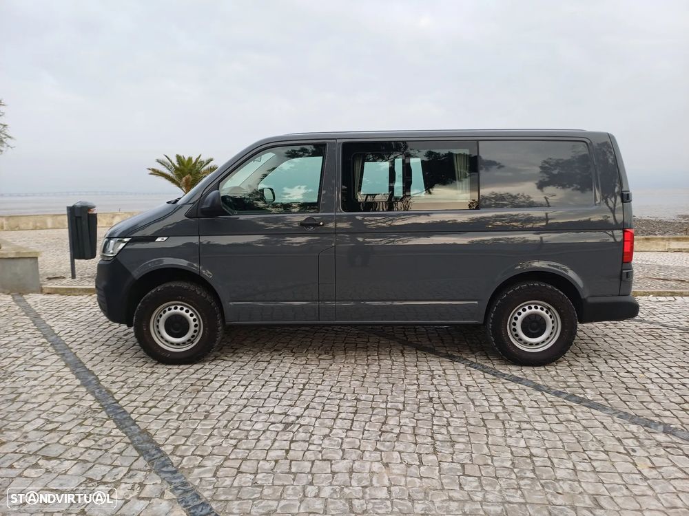 VW Transporter California T6.1 Beach Tour - 1