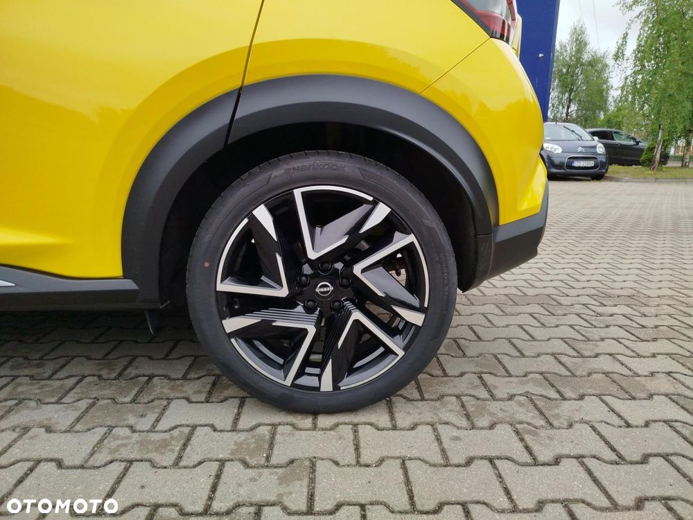 Nissan Juke 1.6 Hybrid N-Design AMT - 30
