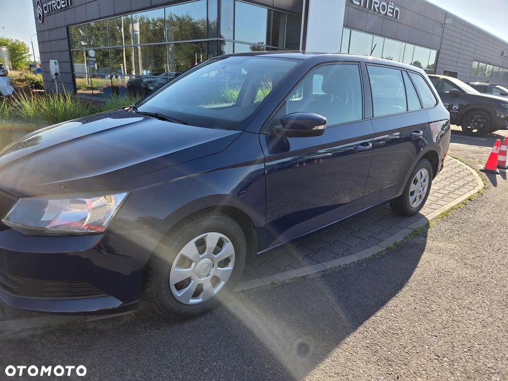 Skoda Fabia 1.2 TSI Active - 1