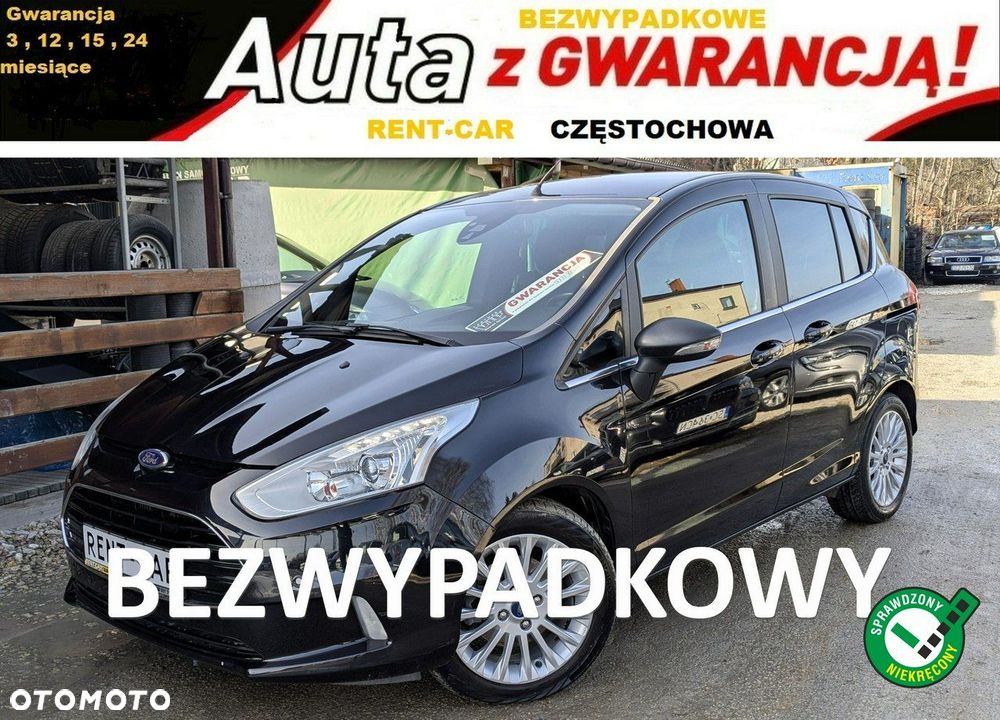 Ford B-MAX - 1