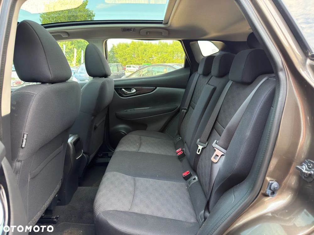 Nissan Qashqai 1.6 DCi Acenta - 20