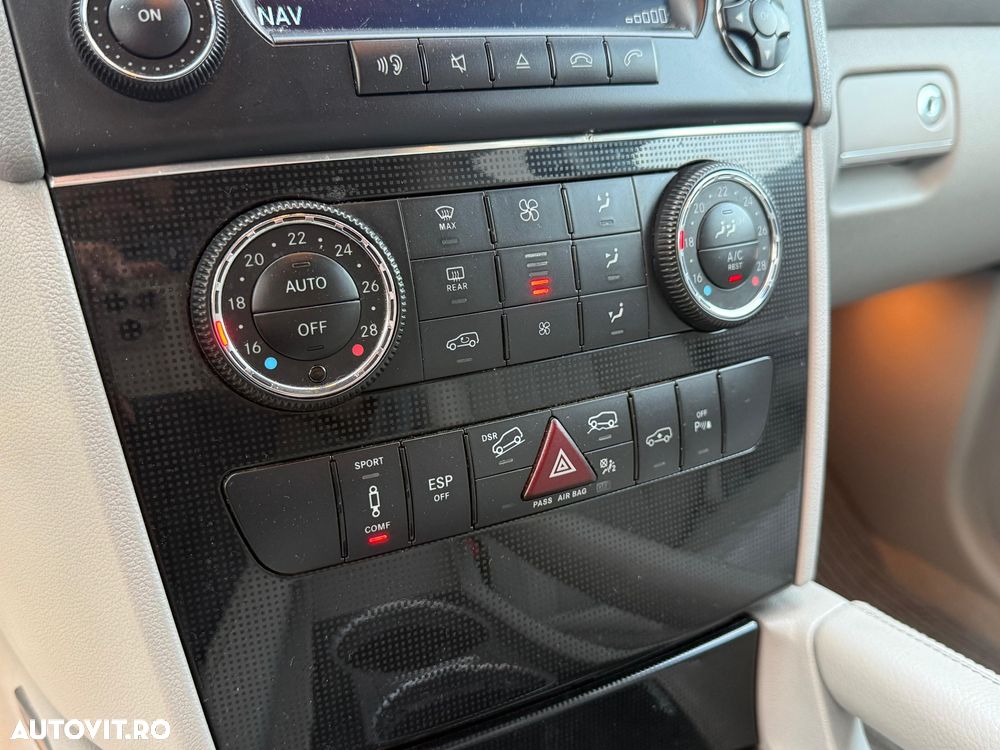 Mercedes-Benz ML 320 CDI 4Matic 7G-TRONIC - 7