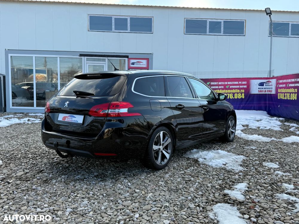 Peugeot 308 1.5 BlueHDi FAP STT EAT8 Allure Pack - 22