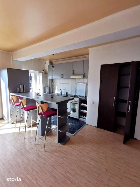 Apartament cu 2 camere + garaj si boxa, Floresti, strada Stejarului — fotografia 3