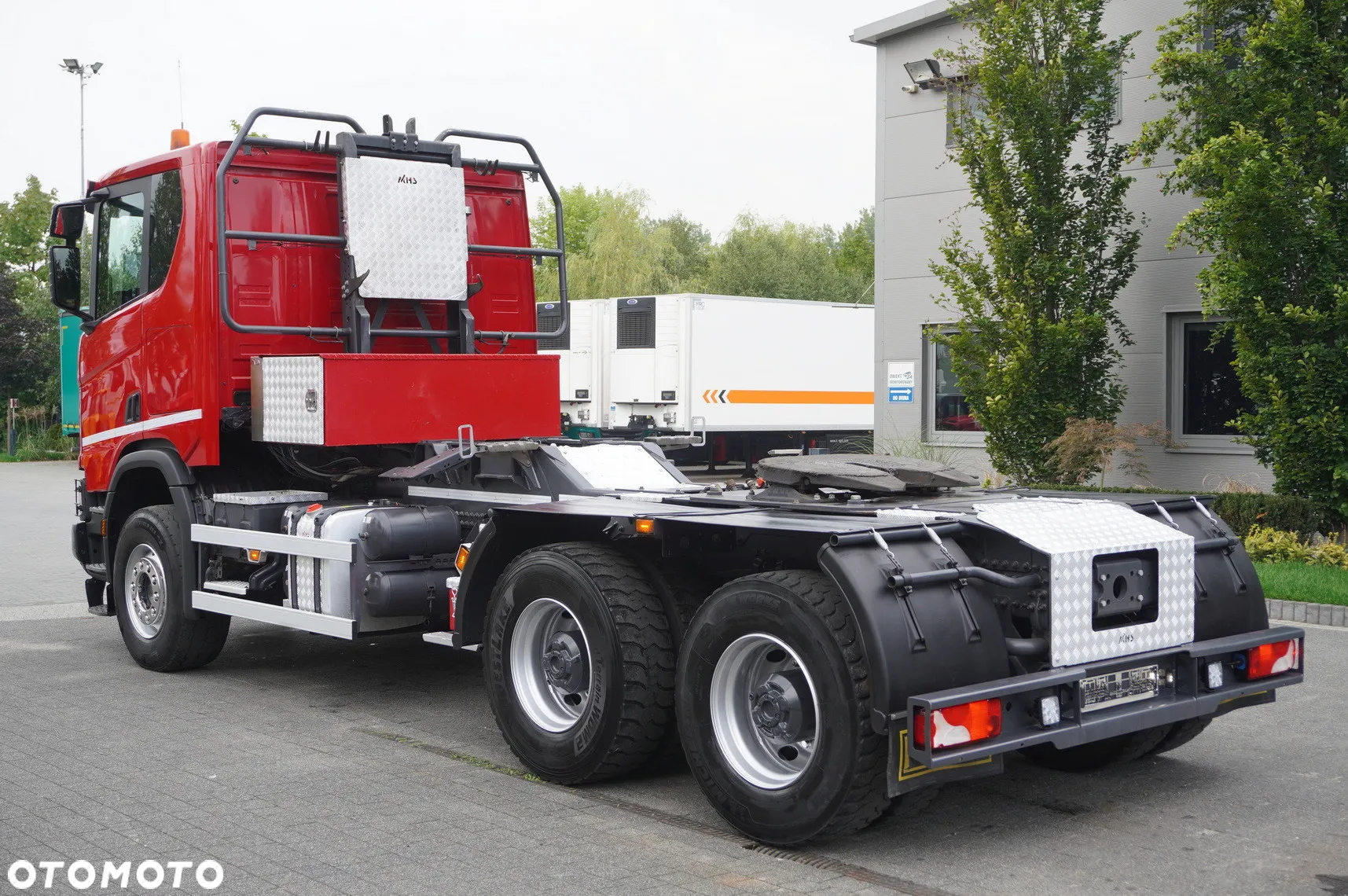 Scania G500 XT 6x4 / 2023 / Zabudowa MHS - 6