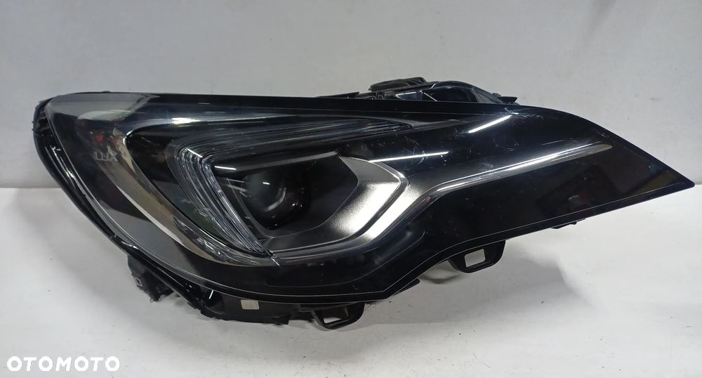 Lampa prawy przod OPEL ASTRA V 5 K FULL LED EUROPA - 1