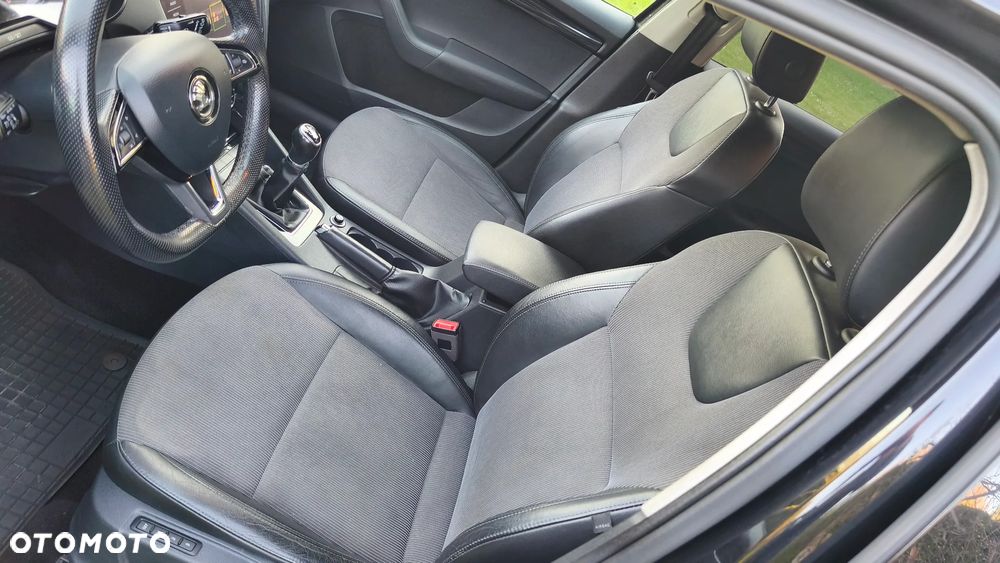 Skoda Octavia 1.6 TDI Style - 17