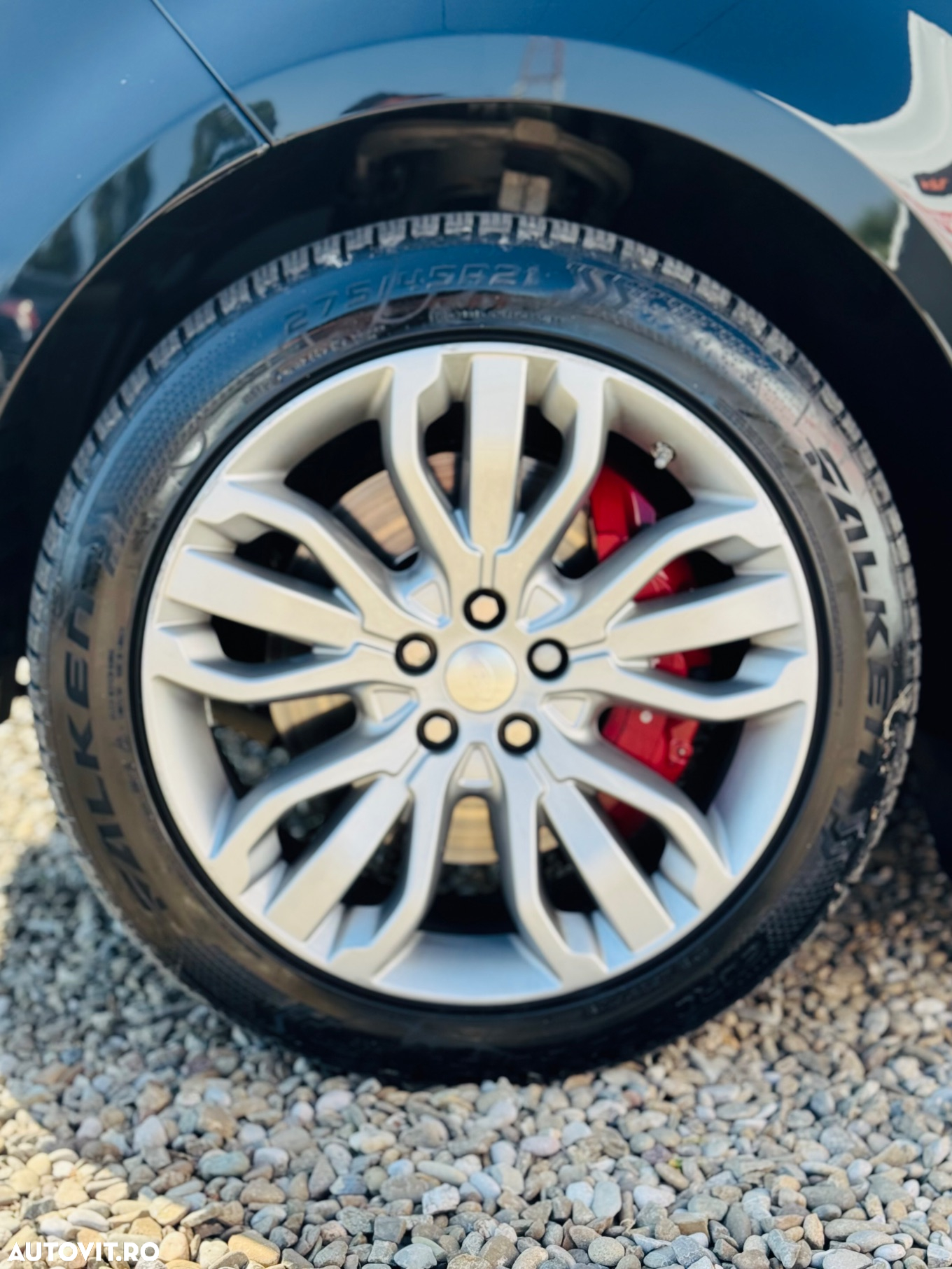 Land Rover Range Rover Sport 3.0 I SDV6 HSE - 36