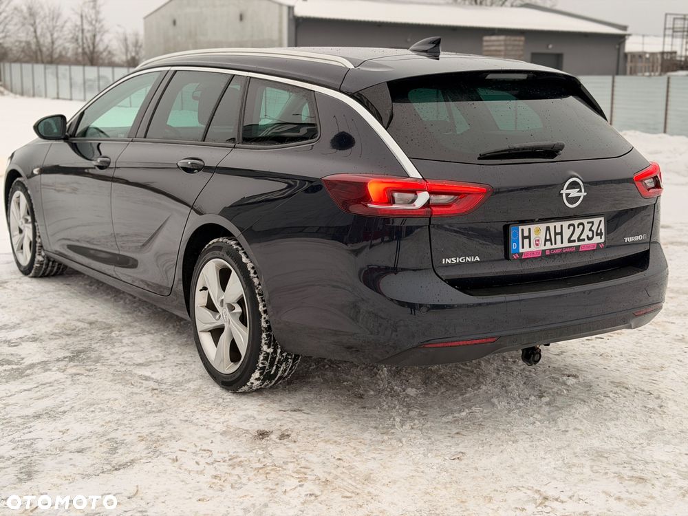 Opel Insignia 2.0 CDTI Executive - 4