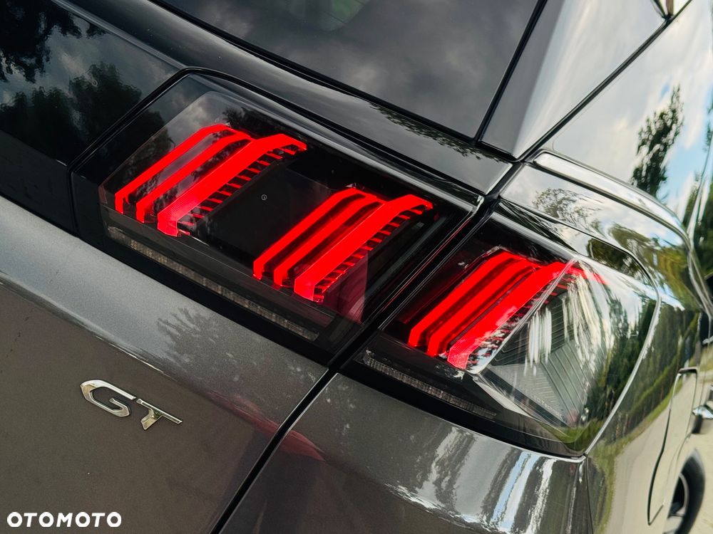 Peugeot 3008 1.6 PureTech GT Pack S&S EAT8 - 24