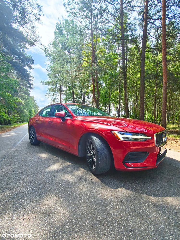Volvo S60 B5 B Geartronic RDesign - 2