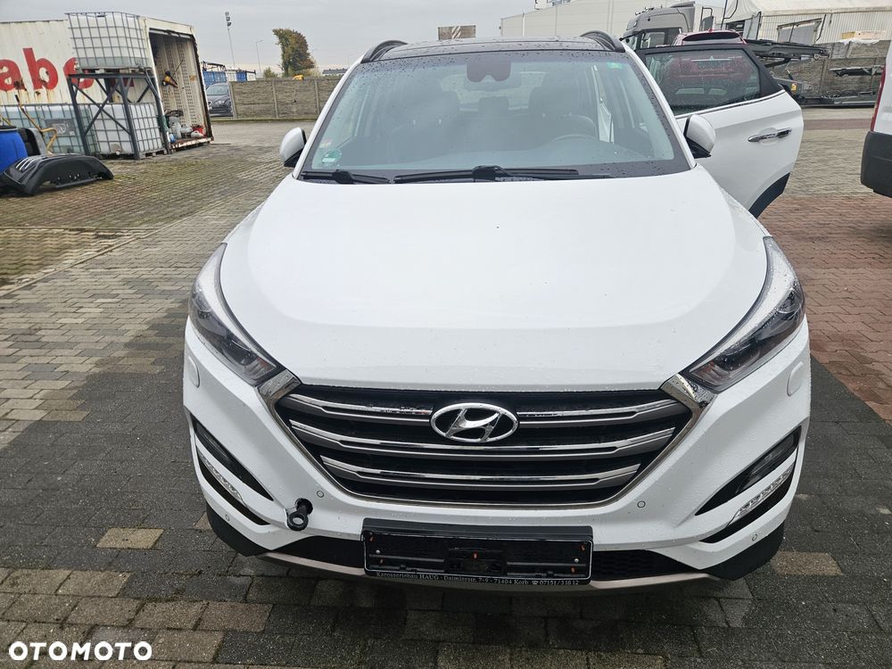 Hyundai Tucson - 3